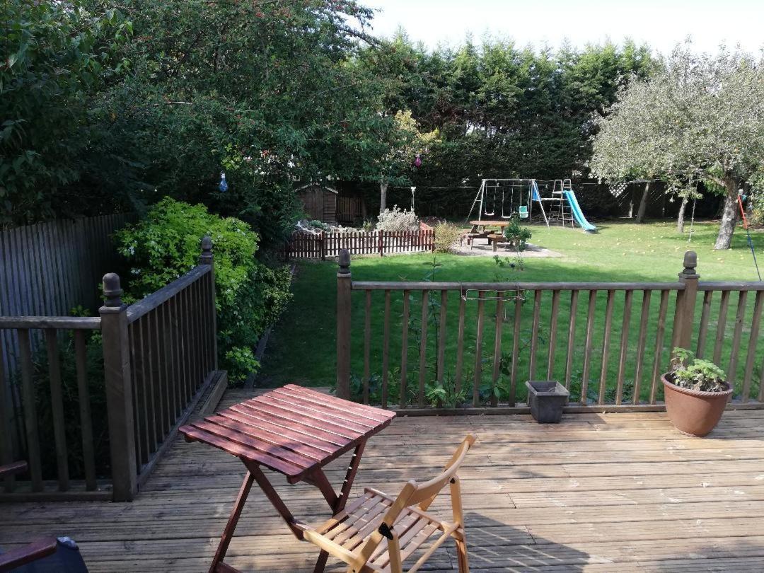 Homestay Orchard Park